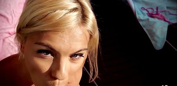 Die besten Cumshot Szenen mit geilen Teen Jasmine Rogue 2021 - German Compilation